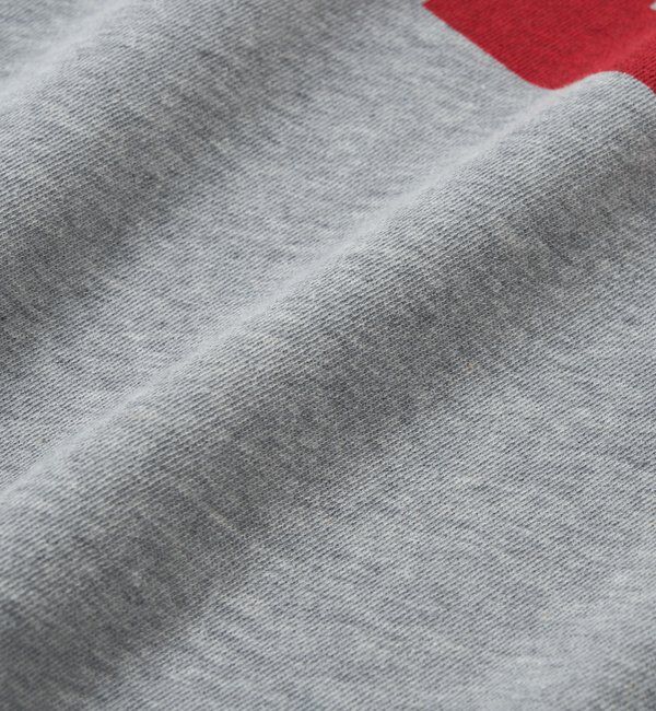  「【Yossshiiii企画】ワイドロゴカットオフスウェット」|Tシャツ・カットソー|