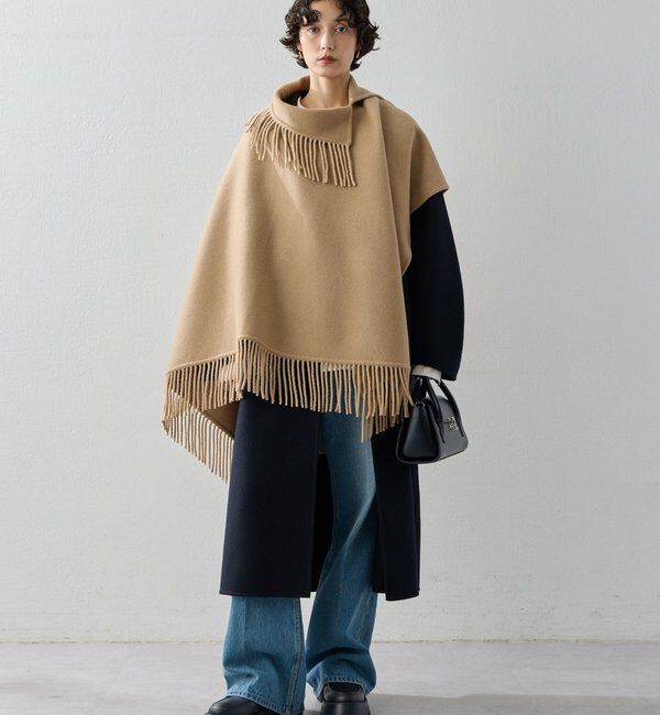  「フリンジポンチョ」|その他|