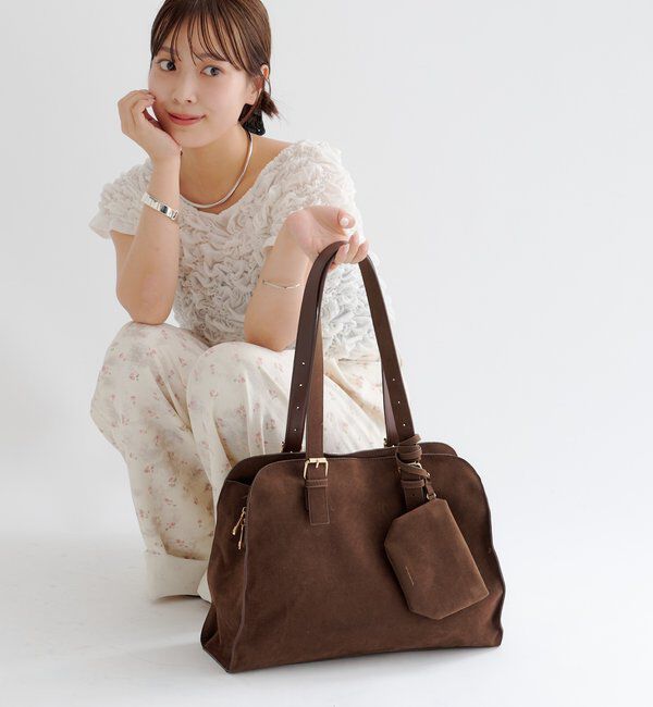  「【@sktnnm企画】ステッチラインボストンBAG」|トートバッグ|