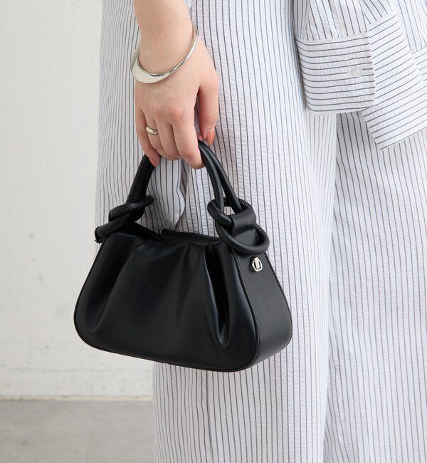  「リングハンドルミニBAG」|トートバッグ|