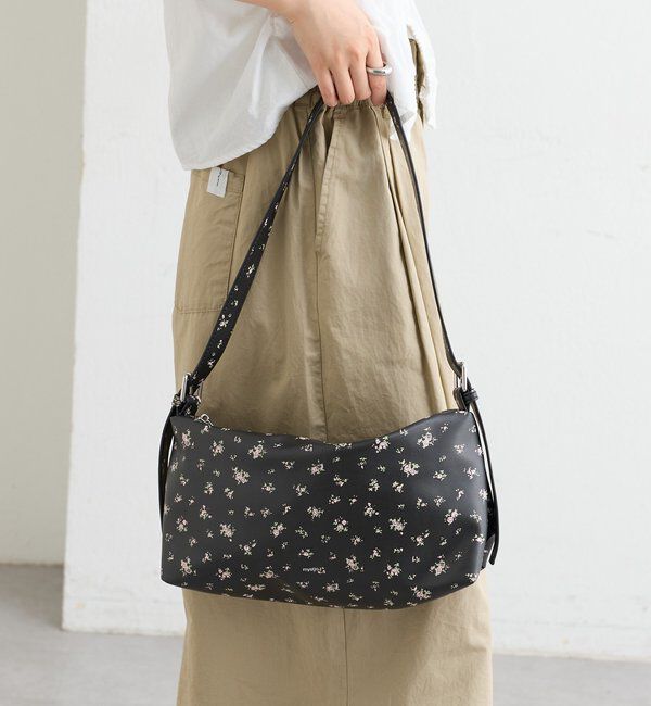  「花柄ワンショルダーBAG」|トートバッグ|