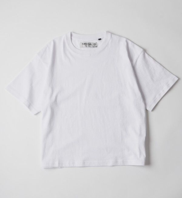  「【Sourcream】ベーシックTEE」|Tシャツ・カットソー|ホワイト