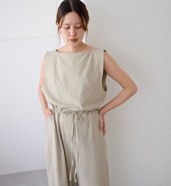  「【Silhouette Hacker】Cheatジャンプスーツ」|オールインワン|