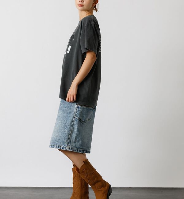 ABAHOUSE「追加受注！【GOOD ROCK SPEED/グッドロックスピード】THE BEA」|Tシャツ・カットソー|