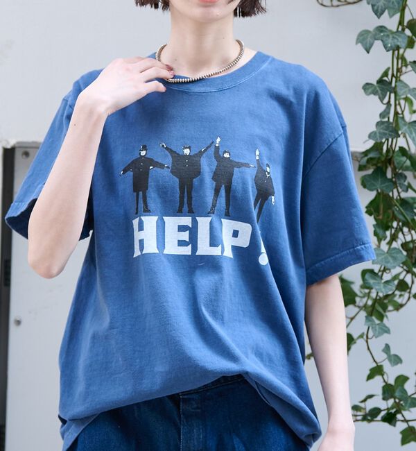 ABAHOUSE「追加受注！【GOOD ROCK SPEED/グッドロックスピード】THE BEA」|Tシャツ・カットソー|