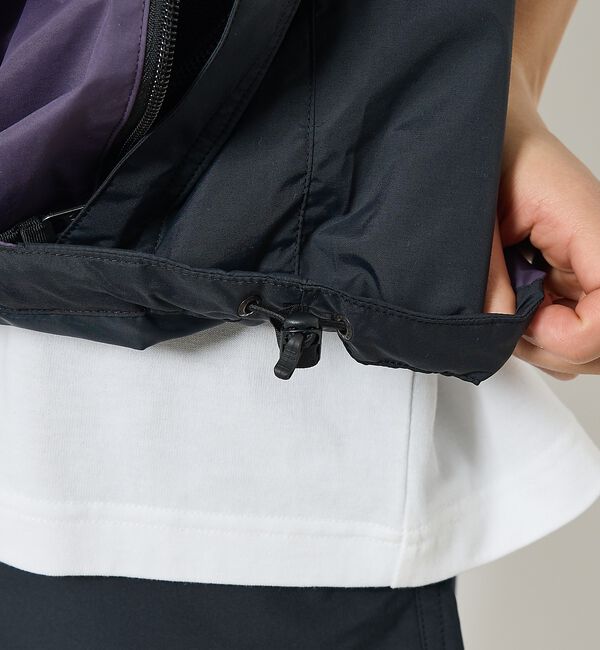 ABAHOUSE「【THE NORTH FACE / ザ・ノース・フェイス】 CHIMNEY WI」|ブルゾン・スタジャン|