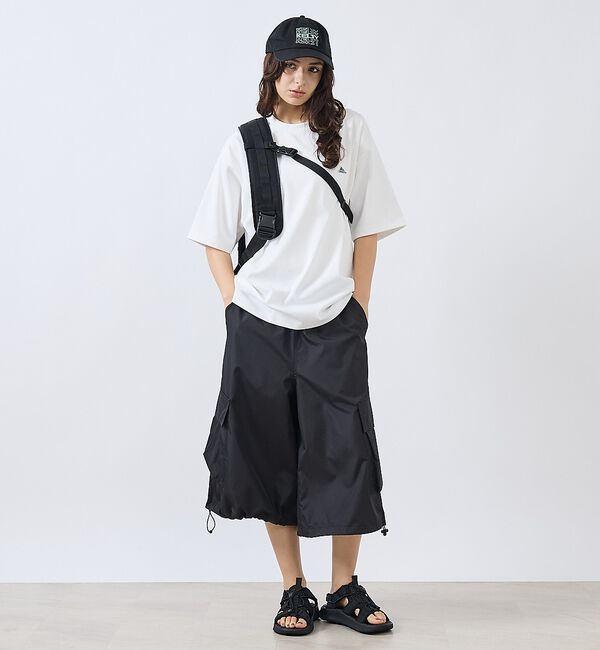 ABAHOUSE「【TAION / タイオン】 DOWN MILITALY KNEE LENGTH」|カーゴ|