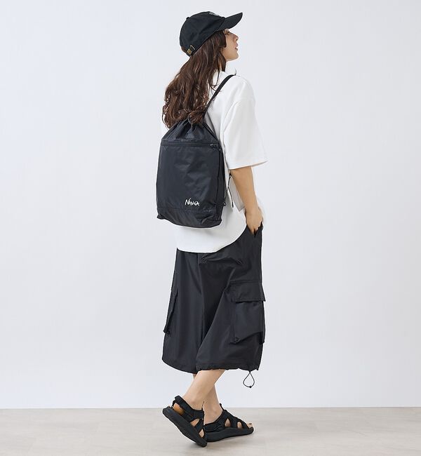 ABAHOUSE「【TAION / タイオン】 DOWN MILITALY KNEE LENGTH」|カーゴ|