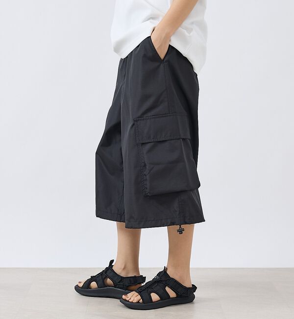 ABAHOUSE「【TAION / タイオン】 DOWN MILITALY KNEE LENGTH」|カーゴ|