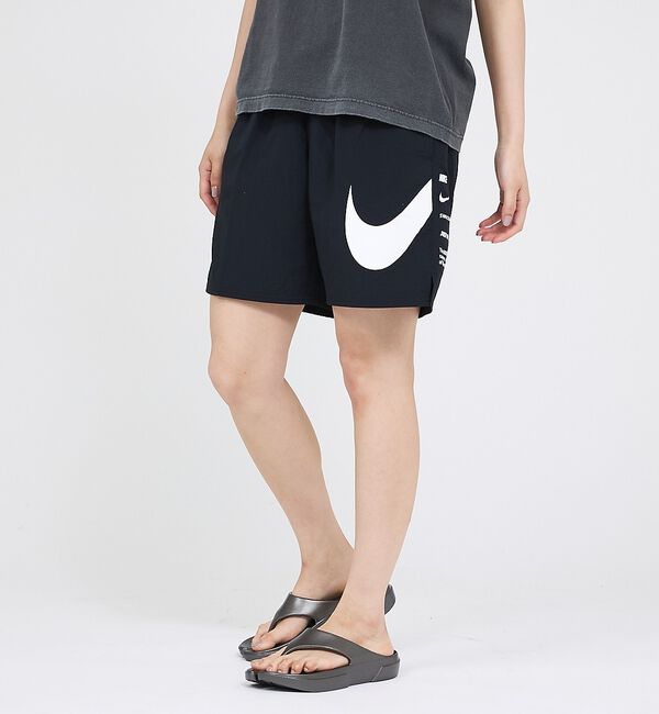 ABAHOUSE「【NIKE / ナイキ】NESSF508 水陸両用 スウォッシュ ショーツ /」|その他|