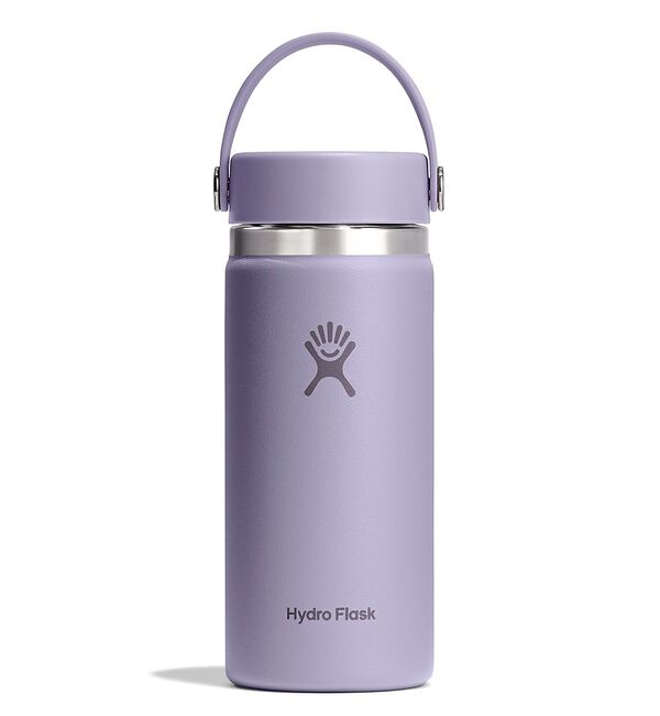 ABAHOUSE「【HYDRO FLASK / ハイドロフラスク】 16oz WIDE MOUTH」|食器・キッチングッズ|ライラック