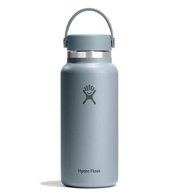 ABAHOUSE「【HYDRO FLASK / ハイドロフラスク】32oz WIDE MOUTH」|食器・キッチングッズ|グレー
