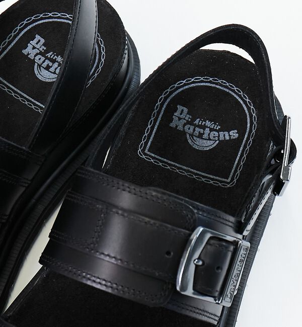ABAHOUSE「【Dr. Martens / ドクターマーチン】San Two Strap Sa」|サンダル|