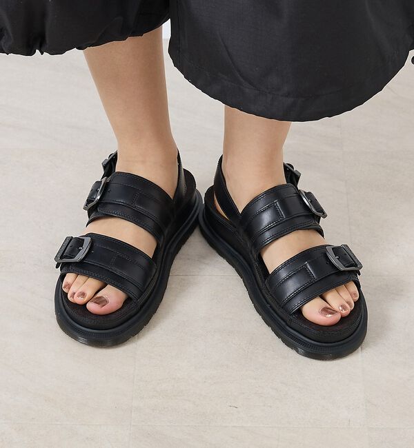 ABAHOUSE「【Dr. Martens / ドクターマーチン】San Two Strap Sa」|サンダル|