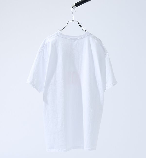 ABAHOUSE「【byeA. / バイエー】NOT APPLE TEE LEMON / ノットア」|Tシャツ・カットソー|