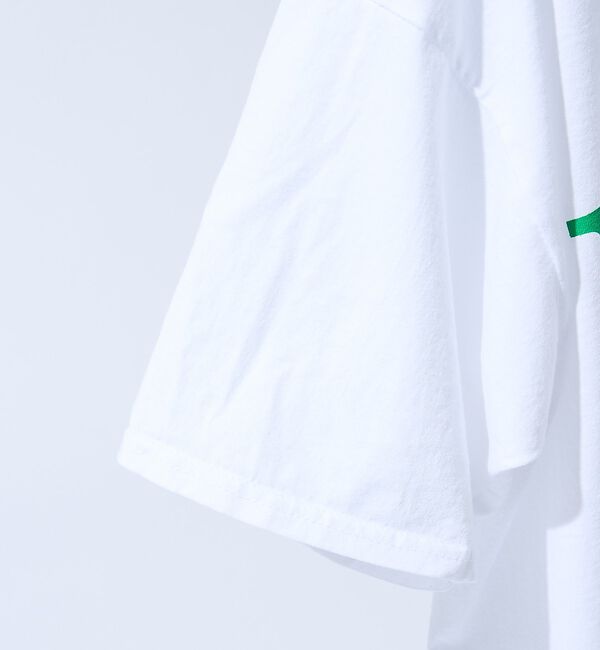 ABAHOUSE「【byeA. / バイエー】NOT APPLE TEE LEMON / ノットア」|Tシャツ・カットソー|