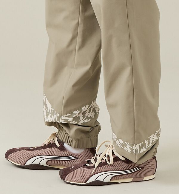 ABAHOUSE「【PUMA/プーマ】 H-STREET /Hストリート/ユニセックス/スニーカー」|スニーカー|ブラウン系その他1