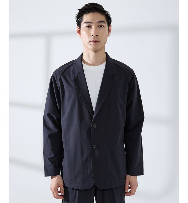 ABAHOUSE「【上下2点セット/WEB限定】360&deg;ストレッチ リップストップ リラックス セ」|スーツ|