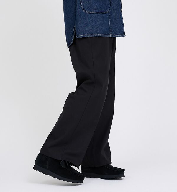 ABAHOUSE「【Clarks /クラークス】Wallabee Boot GTX シューズCla」|モカシン|