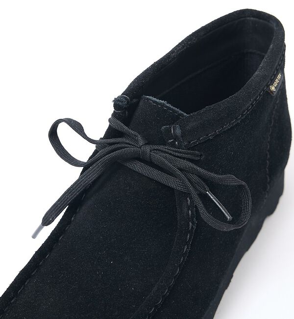 ABAHOUSE「【Clarks /クラークス】Wallabee Boot GTX シューズCla」|モカシン|