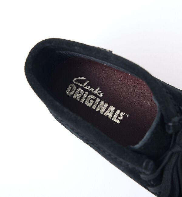 ABAHOUSE「【Clarks /クラークス】Wallabee Boot GTX シューズCla」|モカシン|