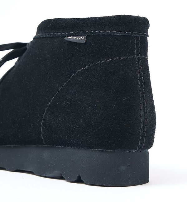 ABAHOUSE「【Clarks /クラークス】Wallabee Boot GTX シューズCla」|モカシン|