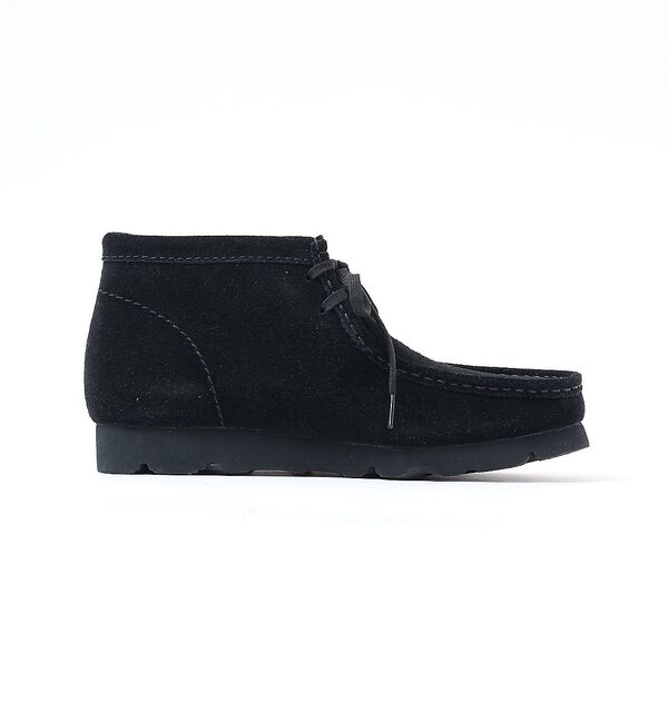 ABAHOUSE「【Clarks /クラークス】Wallabee Boot GTX シューズCla」|モカシン|