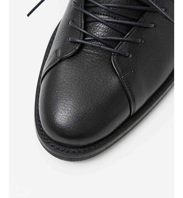 alfredoBANNISTER「【26A/W】ダブルレースシューズ【予約】」|その他|