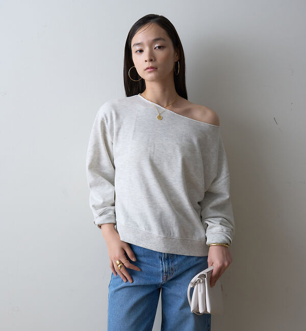 Rouge vif「【YAHKI/ヤーキ】SOFT W FACE ミニショルダーバッグ」|ショルダー・メッセンジャー|