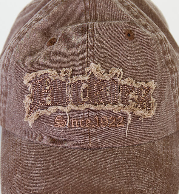 Rouge vif「【Dickies/ディッキーズ】EX PIGMENT  LOGO CAP/キャッ」|その他|