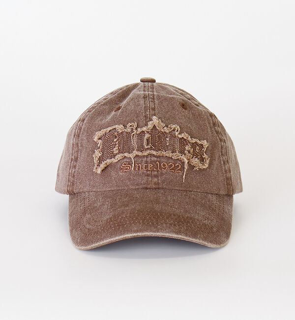 Rouge vif「【Dickies/ディッキーズ】EX PIGMENT  LOGO CAP/キャッ」|その他|