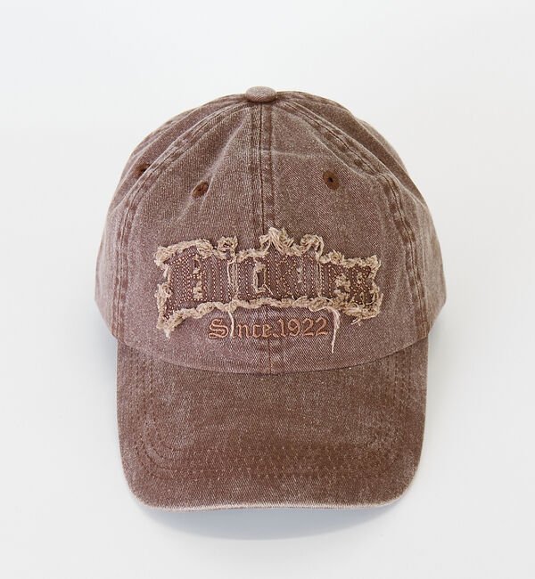 Rouge vif「【Dickies/ディッキーズ】EX PIGMENT  LOGO CAP/キャッ」|その他|