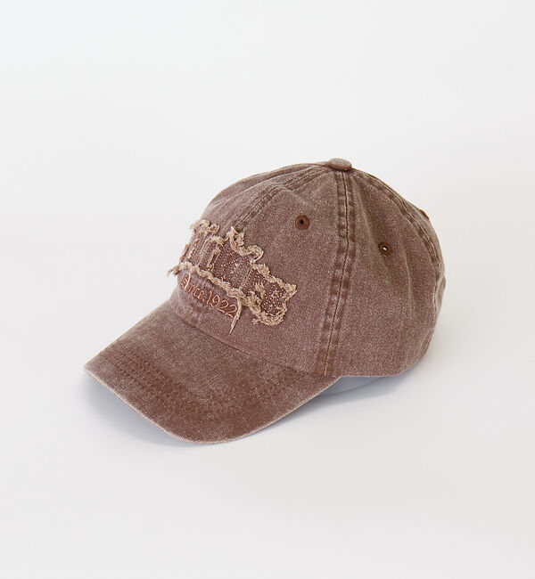 Rouge vif「【Dickies/ディッキーズ】EX PIGMENT  LOGO CAP/キャッ」|その他|