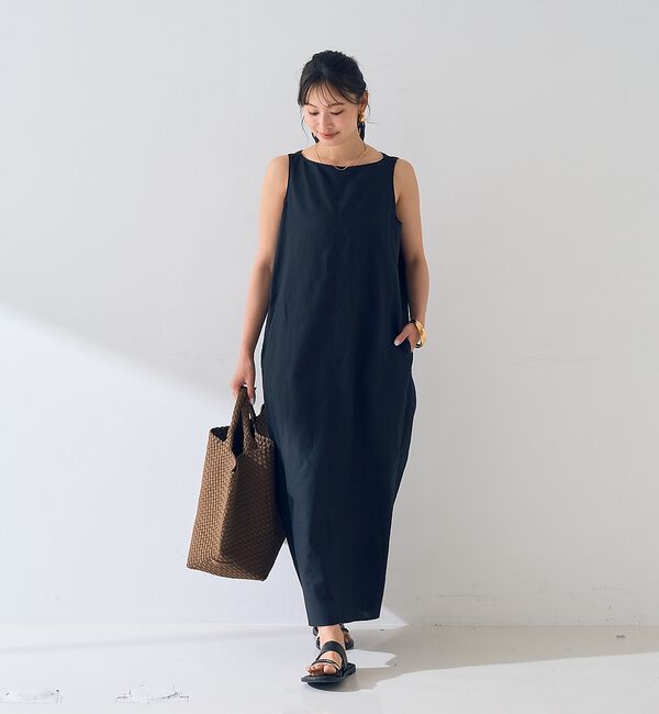 Rouge vif「【人気追加】【NAGHEDI/ナゲティ】ラージトートバッグ St Barths」|トートバッグ|