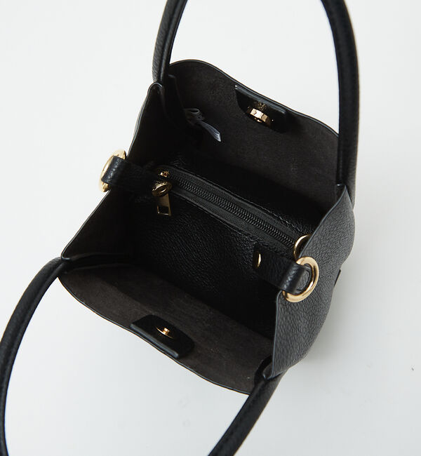 LOWELL things「【新色追加/再入荷】●SOEUR/ミニショルダーバケットバッグ（ポーチ付)」|ショルダー・メッセンジャー|