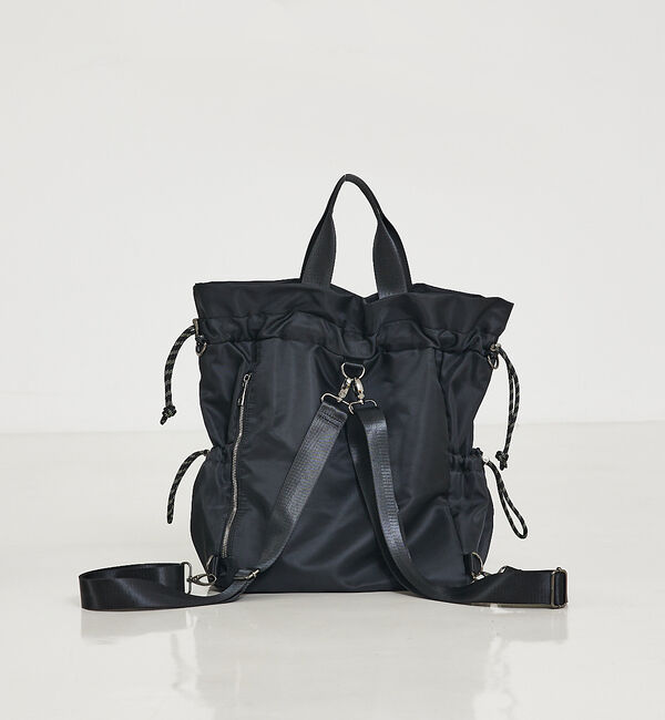 LOWELL things「【新色追加】●SOEUR/3WAYリュックトート」|リュック|