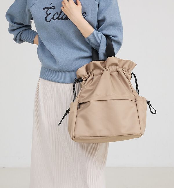 LOWELL things「【新色追加】●SOEUR/3WAYリュックトート」|リュック|