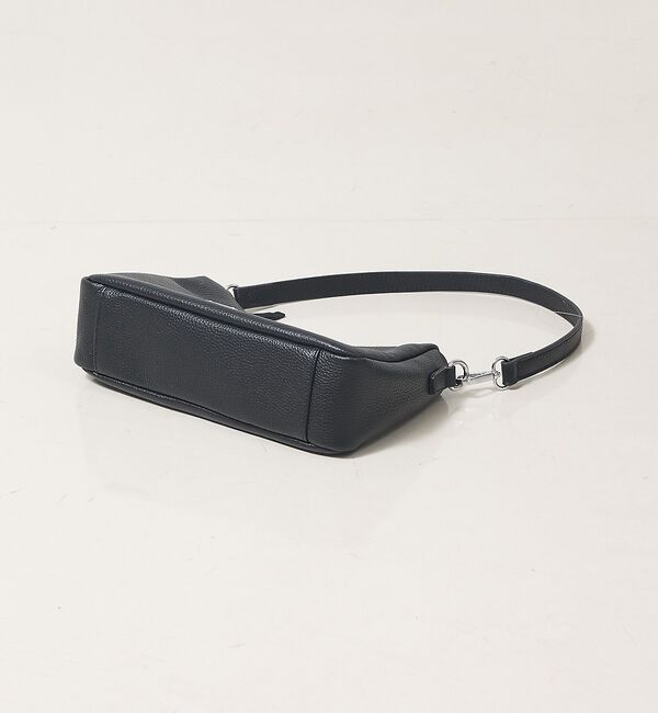 LOWELL things「●SOEUR/2WAYレザーハーフムーンショルダー」|ショルダー・メッセンジャー|