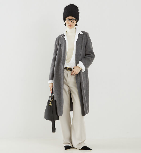 The Store by C' 「【TOTEME】アルパカニットビーニー」|その他|