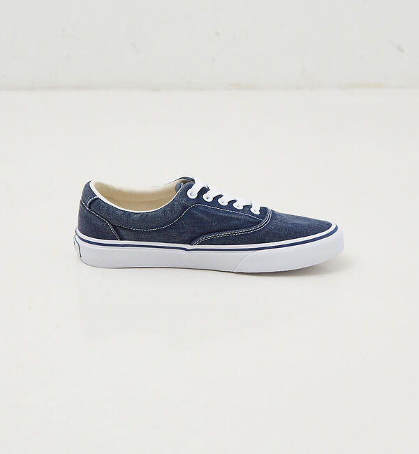 The Store by C' 「【POLO RALPH LAUREN 】ウォッシュドキャンバススニーカー」|スニーカー|