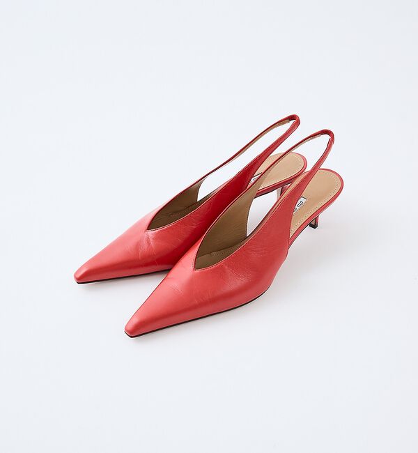 The Store by C' 「【PELLICO】VIOLA バックスリング パンプス ALIAS SOFT【予」|パンプス|