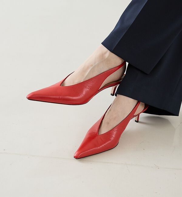 The Store by C' 「【PELLICO】VIOLA バックスリング パンプス ALIAS SOFT【予」|パンプス|
