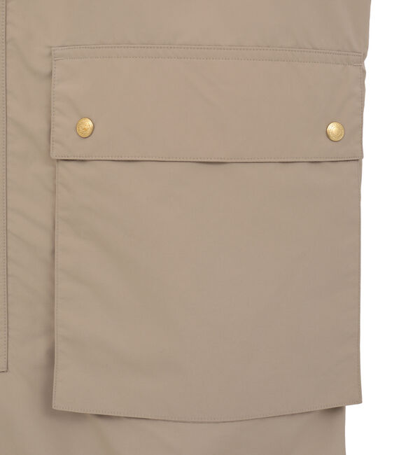 Liesse「【Traditional Weatherwear/トラディショナルウェザーウェア】ELGIN LONG GILE ベスト（L251KGFC00467E)」|その他|