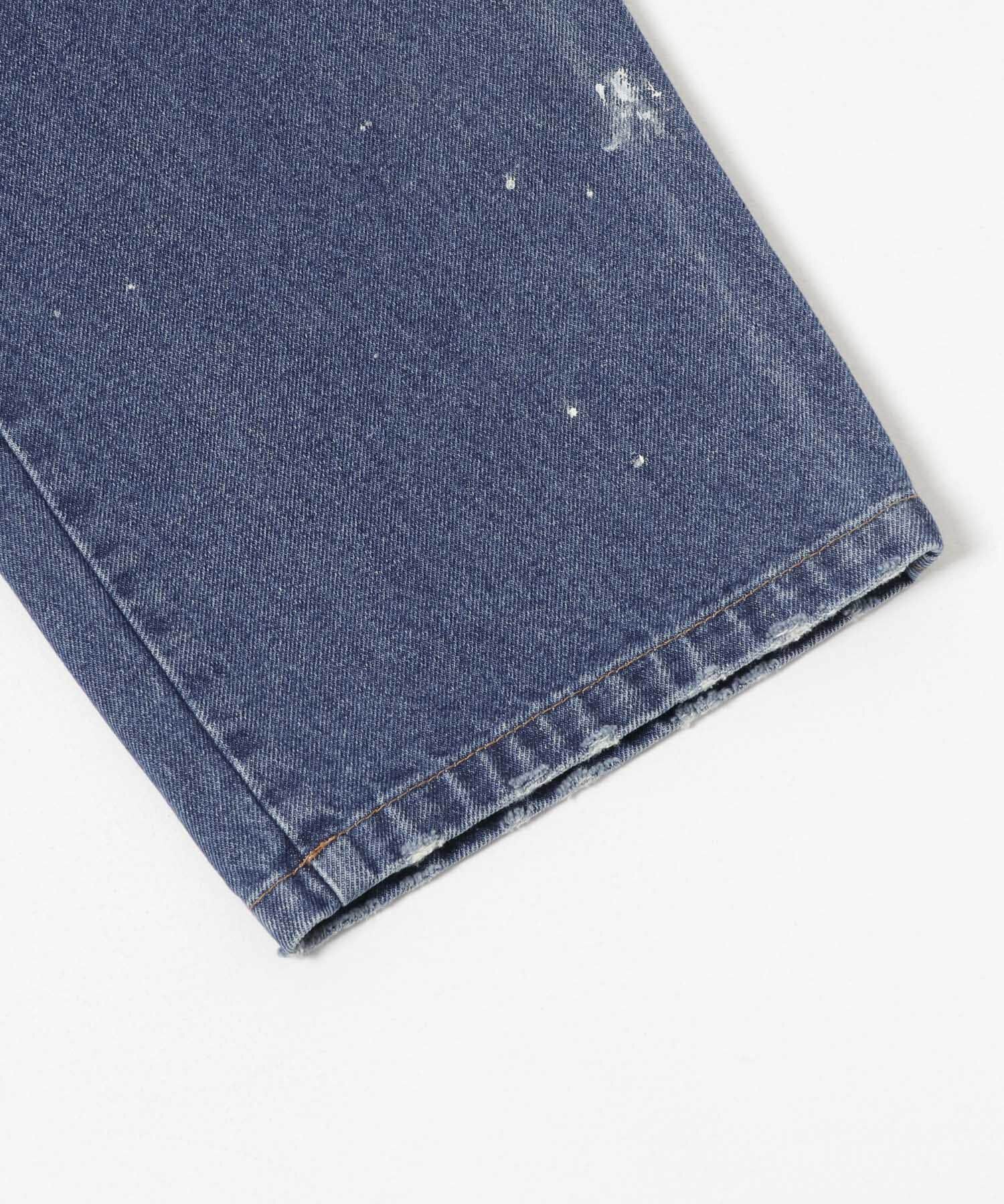 URBAN RESEARCH「FREEMANS SPORTING CLUB　DOUGLASTON DENIM TROUSERS」|デニム|