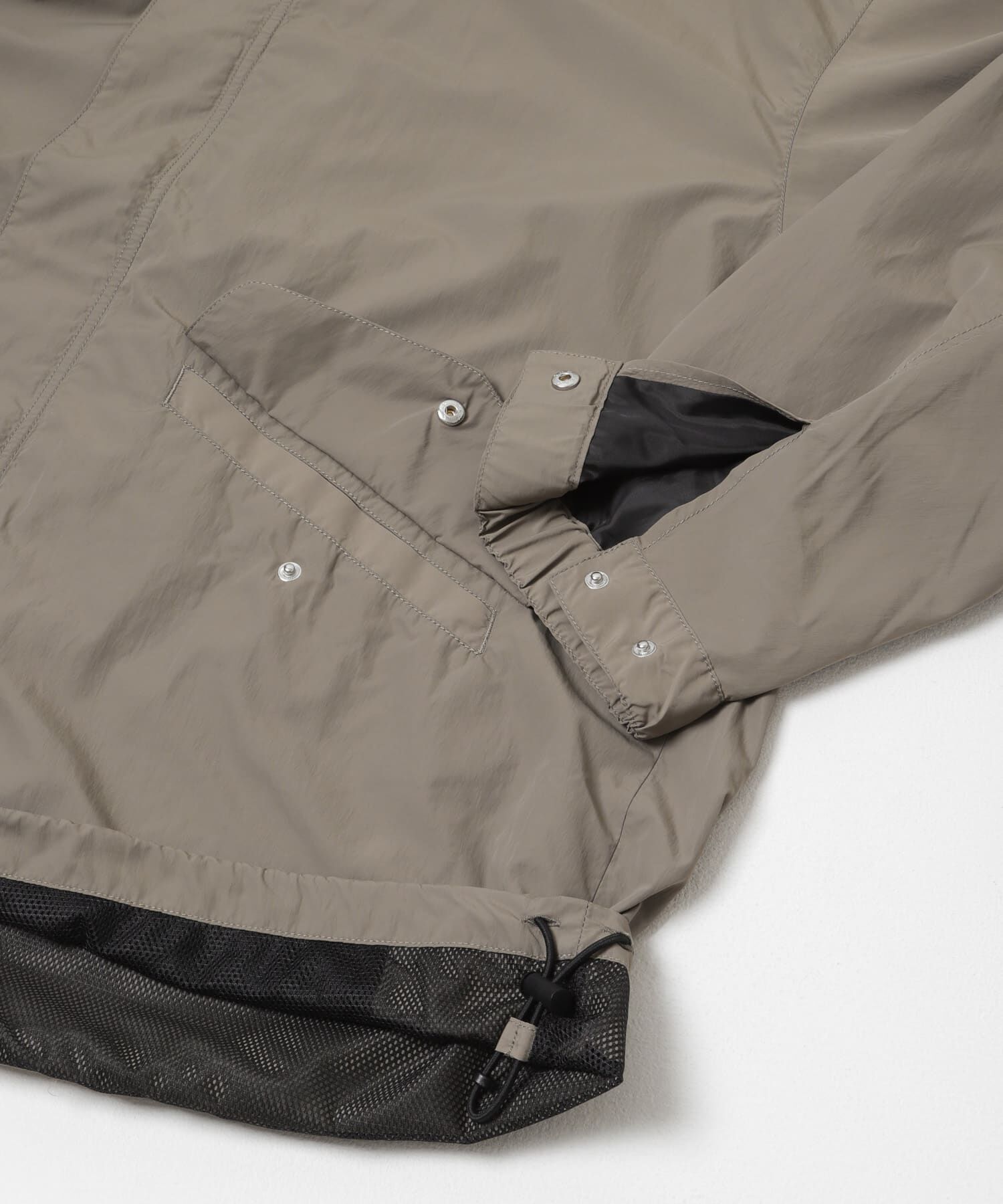 URBAN RESEARCH「NYLON SHORT MODS BLOUSON」|その他|