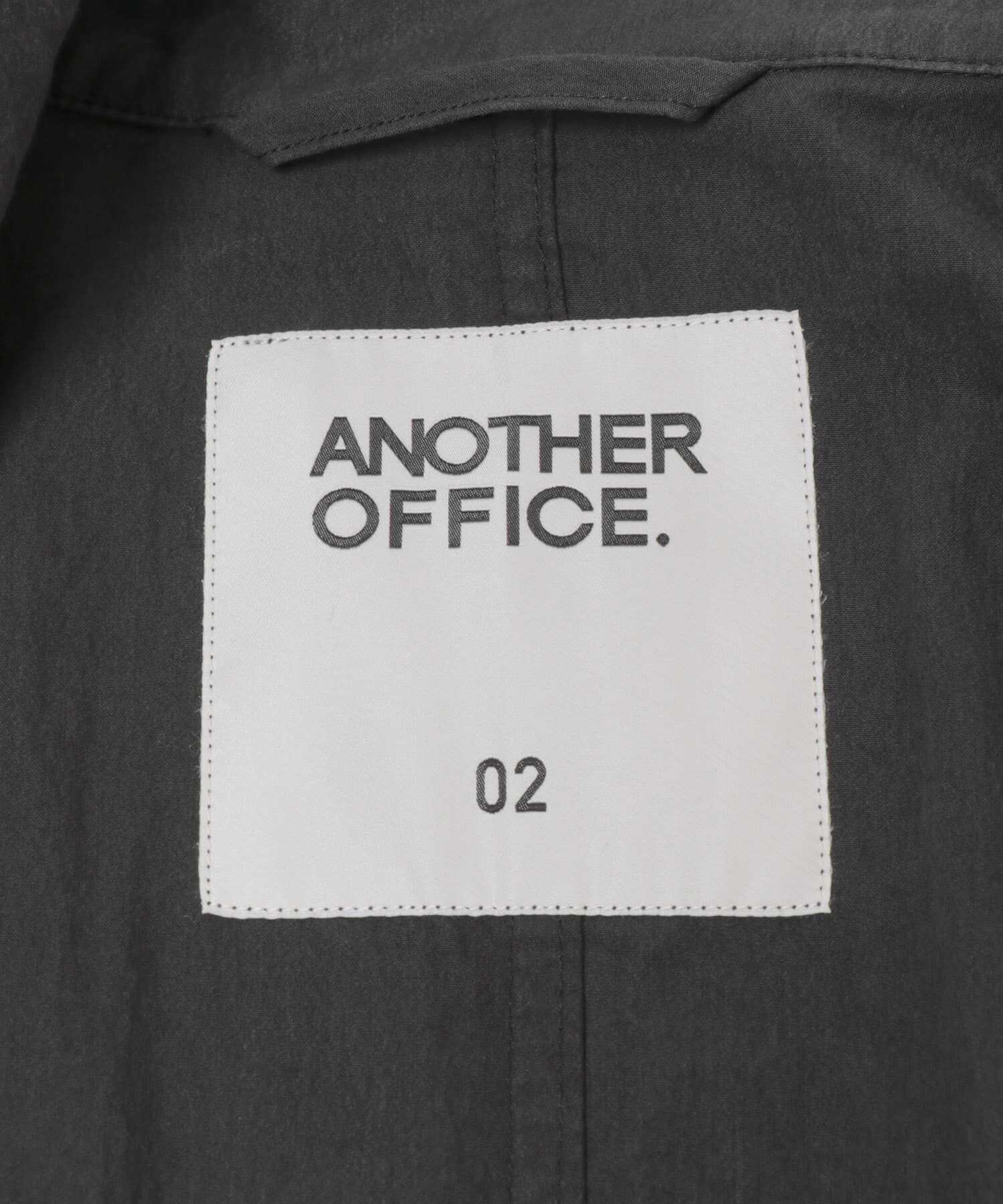 URBAN RESEARCH「ANOTHER OFFICE　LIBRARY TRACK JACKET」|ブルゾン・スタジャン|