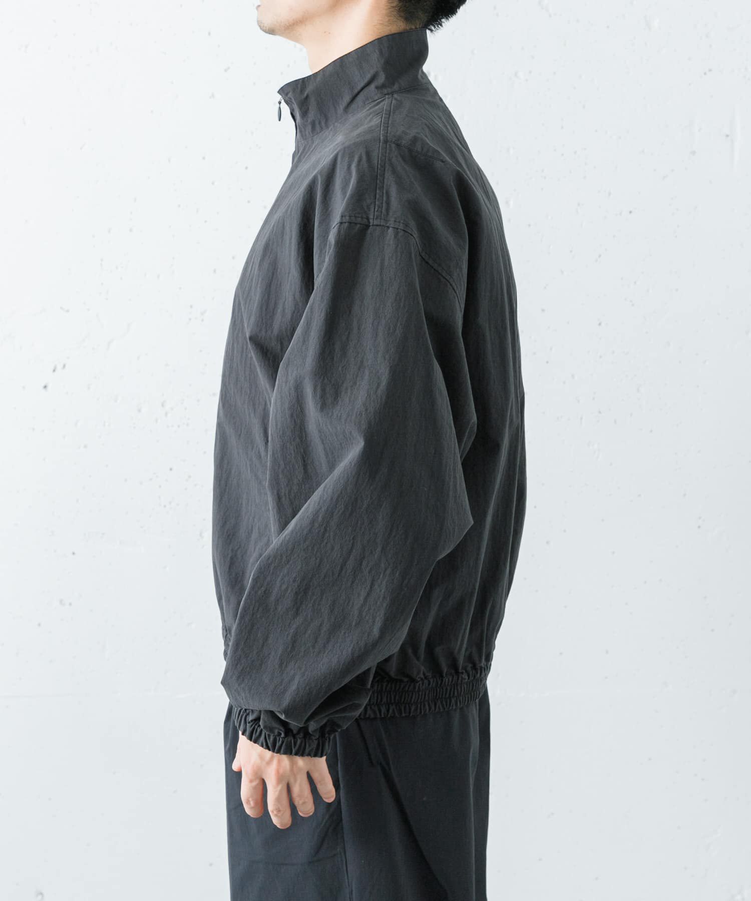 URBAN RESEARCH「ANOTHER OFFICE　LIBRARY TRACK JACKET」|ブルゾン・スタジャン|