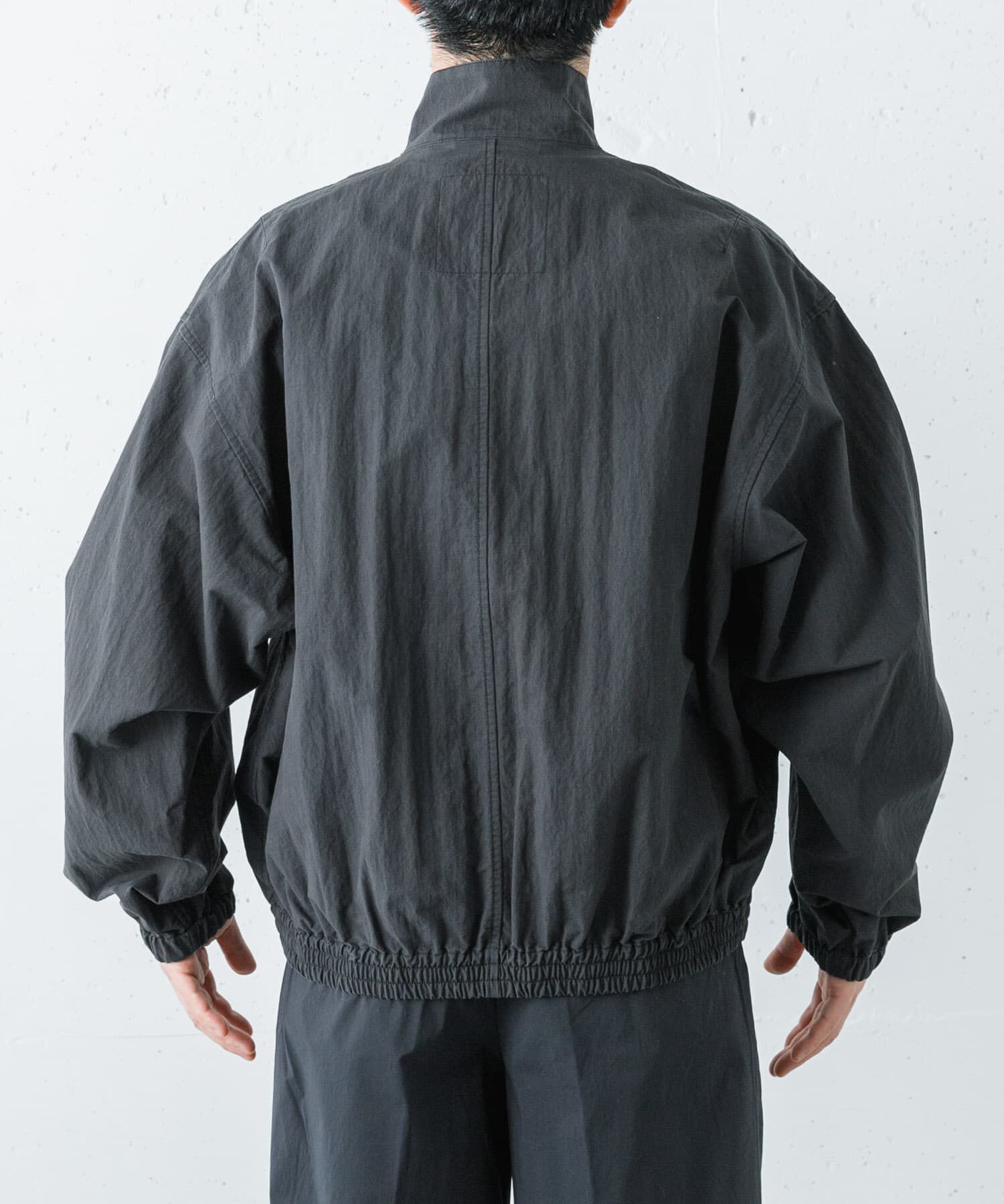 URBAN RESEARCH「ANOTHER OFFICE　LIBRARY TRACK JACKET」|ブルゾン・スタジャン|