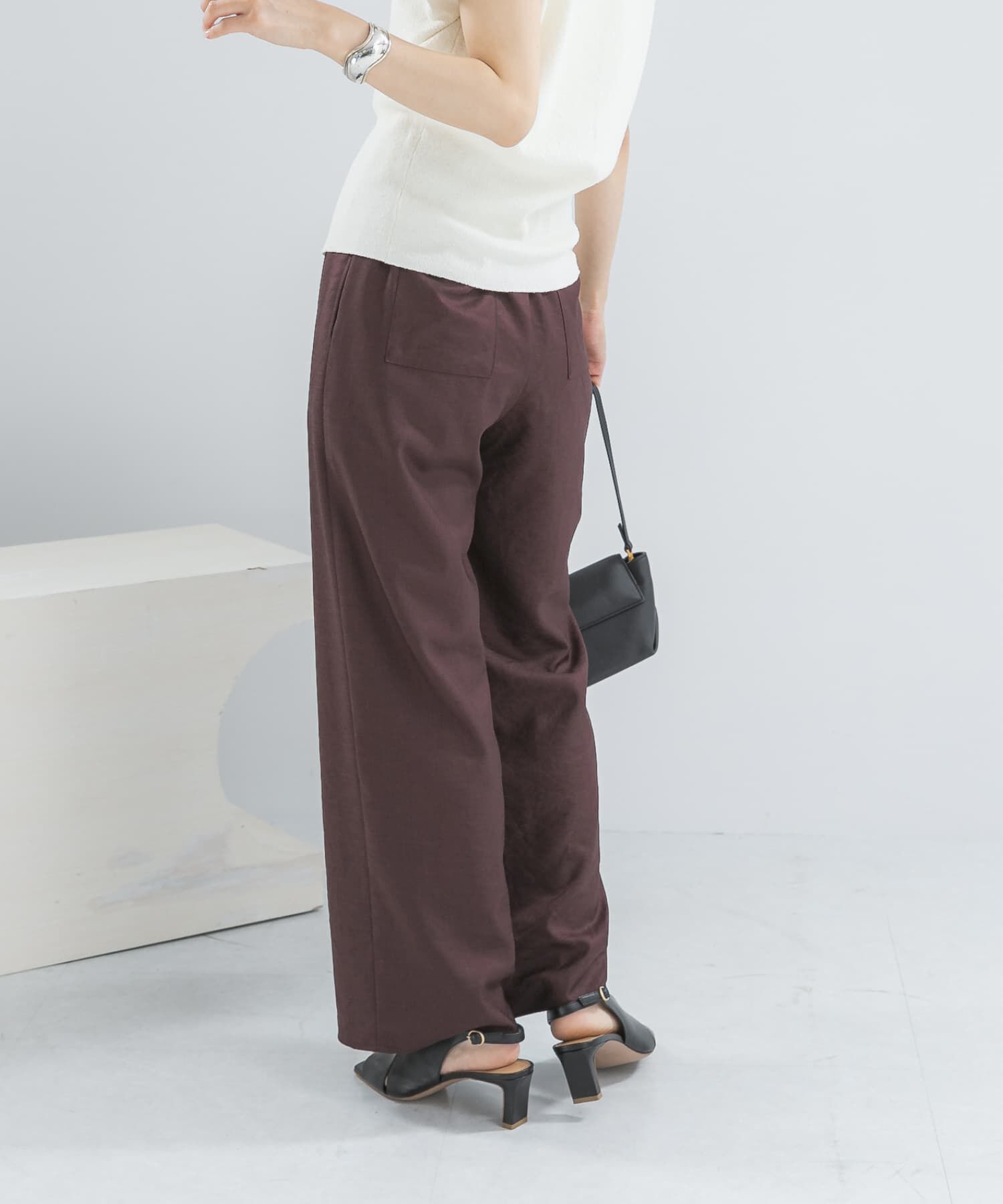 URBAN RESEARCH ROSSO「タンブラーストレートパンツ」|その他|