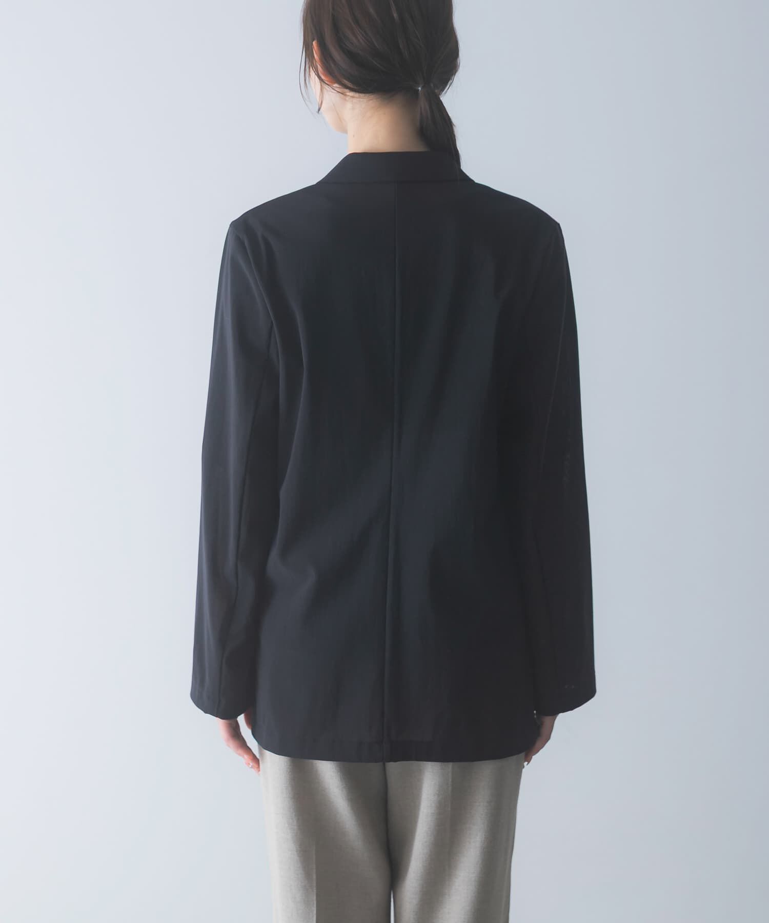 URBAN RESEARCH ROSSO「メモリーネットライトジャケット」|その他|